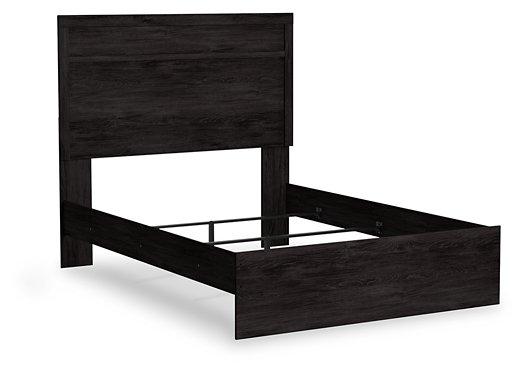 Belachime Bedroom Set -  Ashley Furniture Bedroom Set