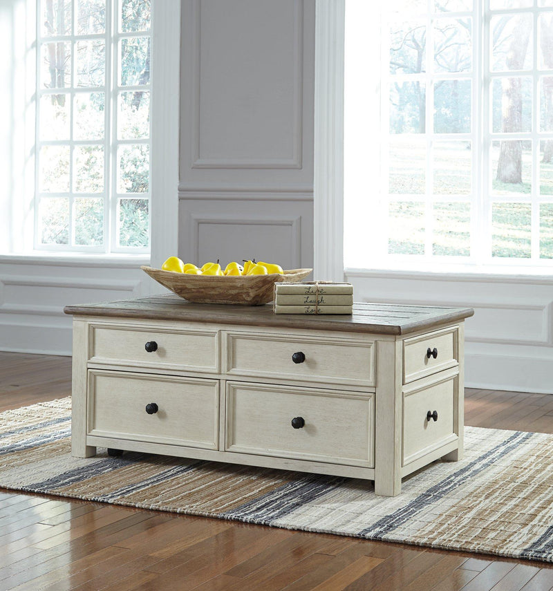 Bolanburg Occasional Table Set -  Ashley Furniture Table Set