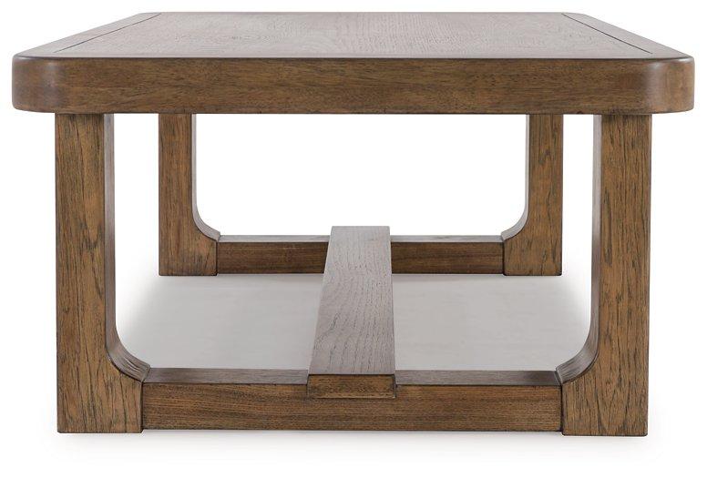 Cabalynn Occasional Table Set -  Ashley Furniture Table Set  Fresh Start Furniture