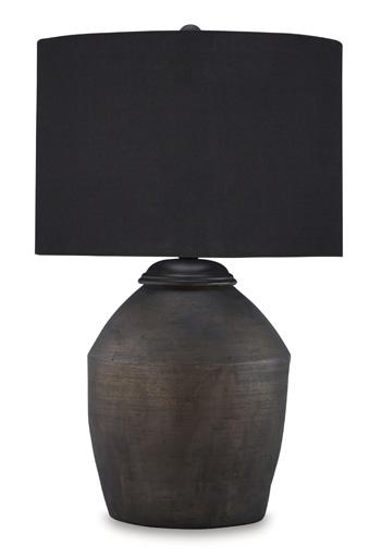 Naareman Lamp Set Ashley Furniture Table Lamp Set  Fresh Start Furniture