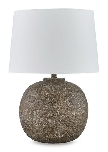 Neavesboro Lamp Set Ashley Furniture Table Lamp Set  Fresh Start Furniture