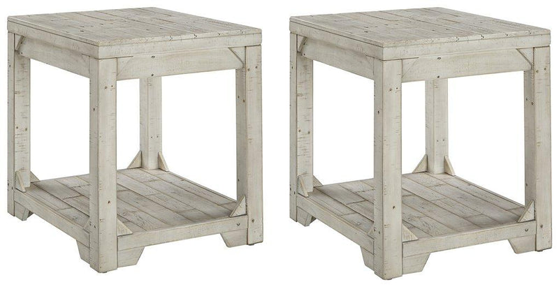 Fregine End Table Set Ashley Furniture Table Set Default Title Fresh Start Furniture