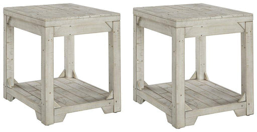 Fregine End Table Set Ashley Furniture Table Set Default Title Fresh Start Furniture