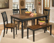 Owingsville Dining Room Set Ashley Furniture Dining Room Set  Fresh Start Furniture