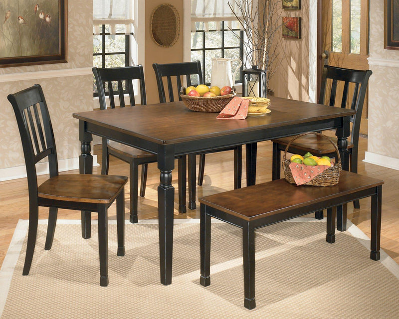 Owingsville Dining Room Set Ashley Furniture Dining Room Set  Fresh Start Furniture