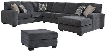 Tracling Living Room Set -  Ashley Furniture Living Room Set  Fresh Start Furniture