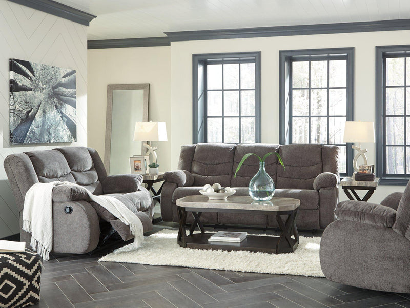 Tulen Reclining Sofa Ashley Furniture Sofa  Fresh Start Furniture