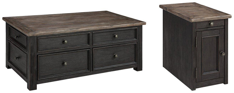 Tyler Creek Table Set -  Ashley Furniture Table Set  Fresh Start Furniture