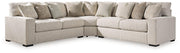 Ballyton Upholstery Package -  Ashley Furniture Living Room Set