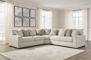 Ballyton Upholstery Package -  Ashley Furniture Living Room Set
