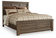Juararo Bedroom Set Ashley Furniture Bedroom Set Panel Bed / 6-Piece: Dresser & Mirror/Bed (Headboa Fresh Start Furniture