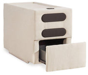 Modmax Balanced Sectional with Audio and Storage Consoles Ashley Furniture Sectional  Fresh Start Furniture