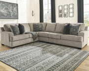 Bovarian Living Room Set -  Ashley Furniture Living Room Set