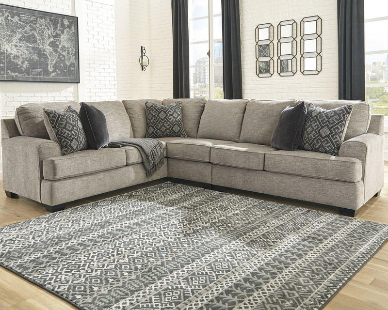 Bovarian Living Room Set -  Ashley Furniture Living Room Set