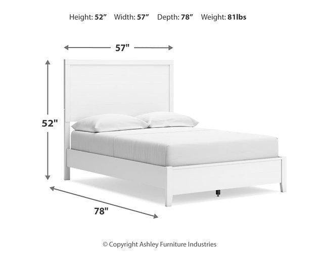 Binterglen Bedroom Package -  Ashley Furniture Bedroom Set