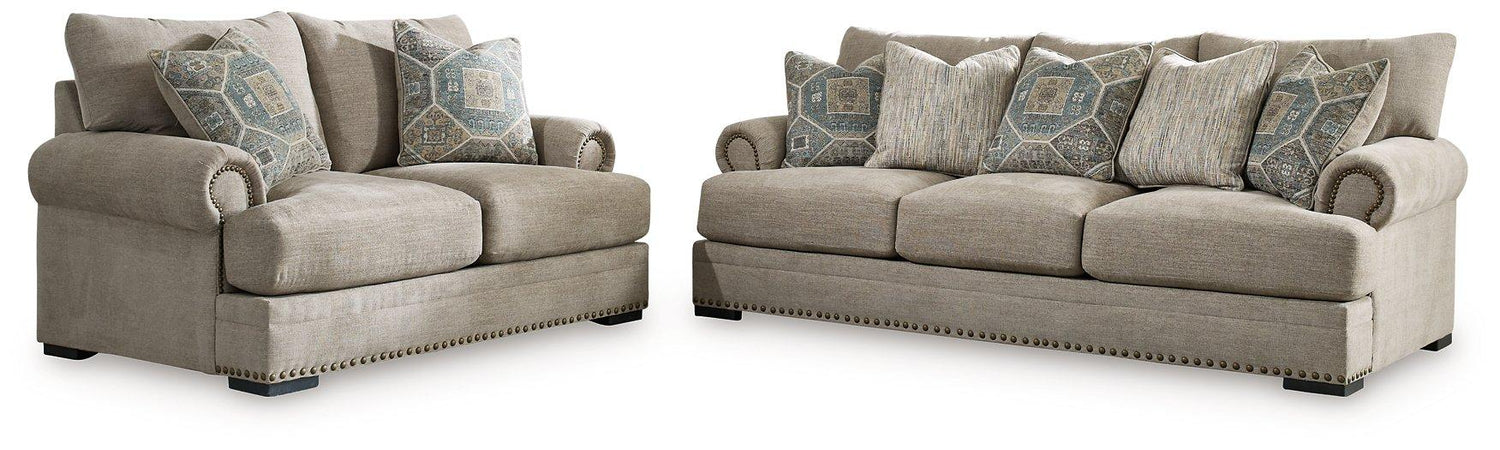 Galemore Living Room Set Ashley Furniture Living Room Set 2-Piece: Sofa/Loveseat Fresh Start Furniture