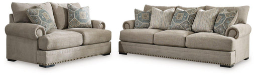 Galemore Living Room Set Ashley Furniture Living Room Set 2-Piece: Sofa/Loveseat Fresh Start Furniture
