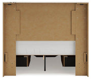 Lawroy Panel Storage Bed -  Ashley Furniture Bed  Fresh Start Furniture