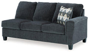 Abinger 2-Piece Sectional with Chaise Ashley Furniture