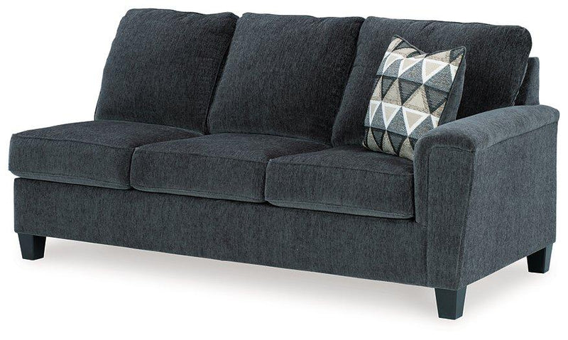 Abinger 2-Piece Sectional with Chaise Ashley Furniture