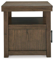 Boardernest Occasional Table Set -  Ashley Furniture Table Set