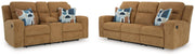 Kanlow Living Room Set Ashley Furniture Living Room Set 2-Piece: Sofa/Loveseat / Honey Fresh Start Furniture