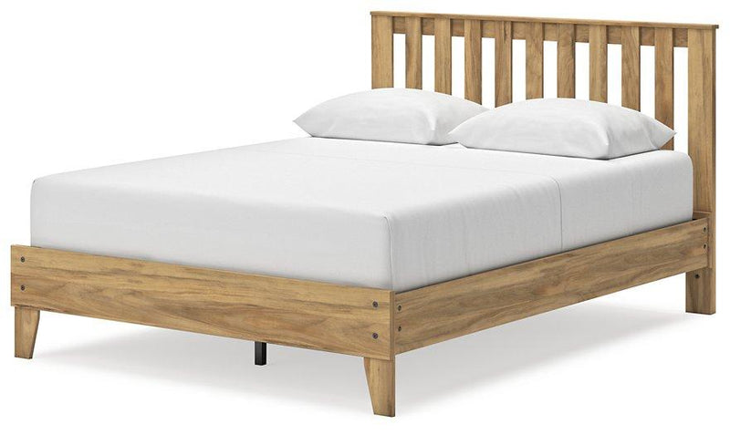 Bermacy Bedroom Set -  Ashley Furniture Bedroom Set