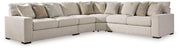 Ballyton Upholstery Package -  Ashley Furniture Living Room Set