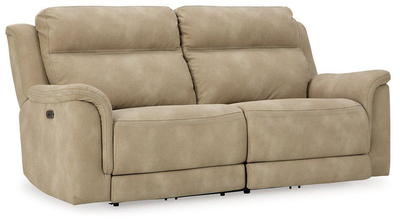 Next-Gen DuraPella Power Reclining Sofa Ashley Furniture Sofa  Fresh Start Furniture