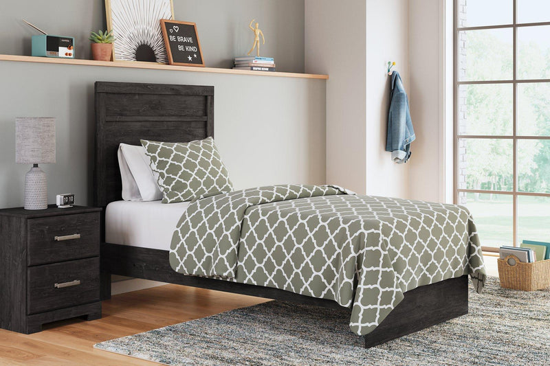 Belachime Bedroom Set -  Ashley Furniture Bedroom Set