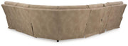 Next-Gen DuraPella Power Reclining Sectional Ashley Furniture Sectional  Fresh Start Furniture