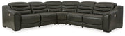 Center Line Living Room Set -  Ashley Furniture Living Room Set  Fresh Start Furniture