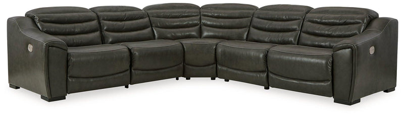 Center Line Living Room Set -  Ashley Furniture Living Room Set  Fresh Start Furniture