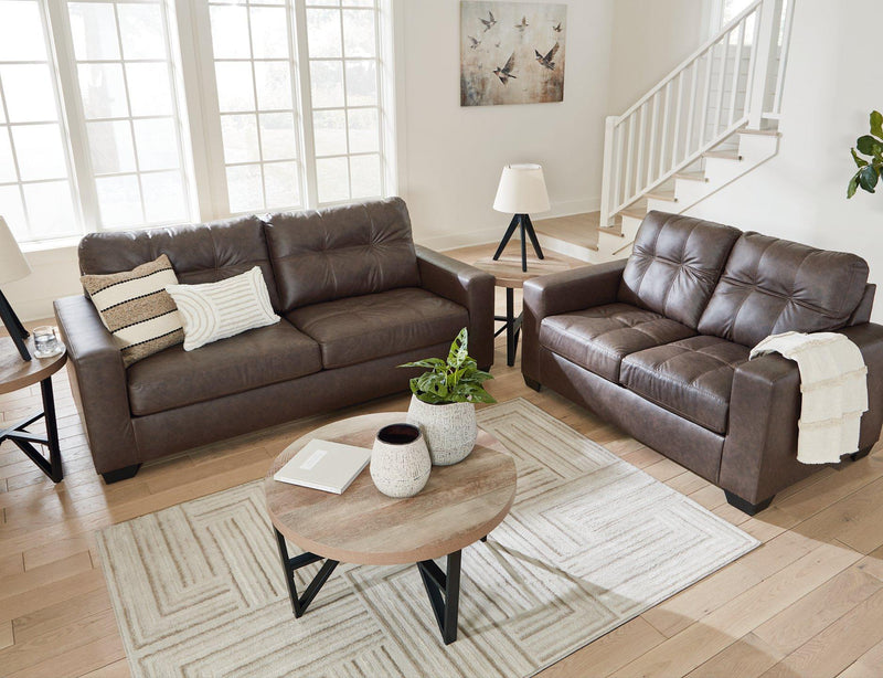 Barlin Mills Living Room Set -  Ashley Furniture Living Room Set