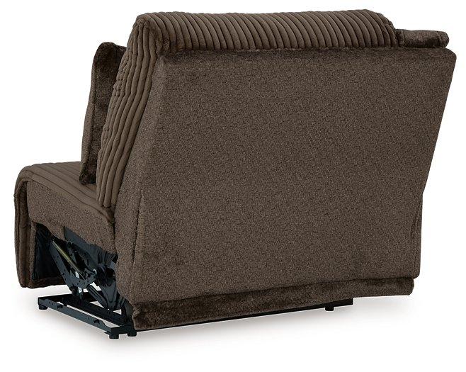 Top Tier Reclining Sectional with Chaise Ashley Furniture Sectional  Fresh Start Furniture