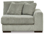 Lindyn Sectional with Chaise Ashley Furniture Sectional  Fresh Start Furniture