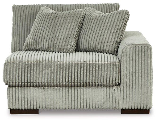 Lindyn Sectional with Chaise Ashley Furniture Sectional  Fresh Start Furniture