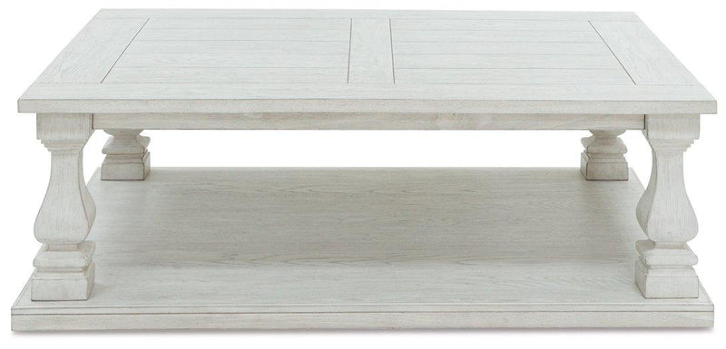 Arlendyne Occasional Table Set -  Ashley Furniture Table Set