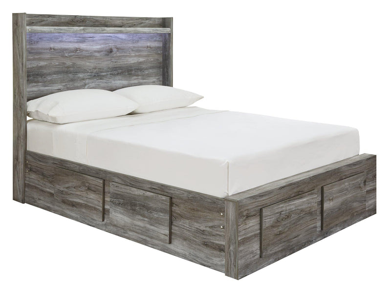 Baystorm Storage Bed -  Ashley Furniture Bed  Fresh Start Furniture