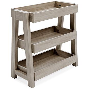 Blariden Shelf Accent Table -  Ashley Furniture Accent Table
