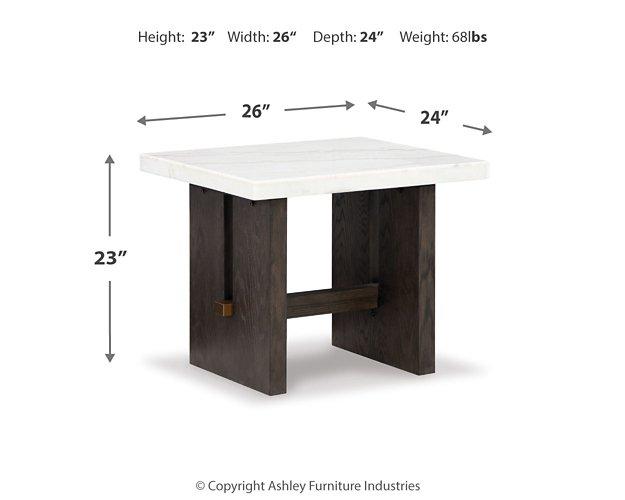 Burkhaus Occasional Table Set -  Ashley Furniture Table Set  Fresh Start Furniture