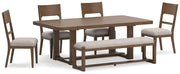 Cabalynn Dining Room Set -  Ashley Furniture Dining Room Set  Fresh Start Furniture