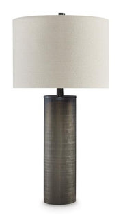 Dingerly Lamp Set -  Ashley Furniture Table Lamp Set  Fresh Start Furniture