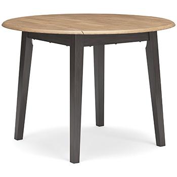 Gesthaven Dining Set Ashley Furniture Dining Room Set  Fresh Start Furniture