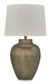 Madney Lamp Set Ashley Furniture Table Lamp Set  Fresh Start Furniture