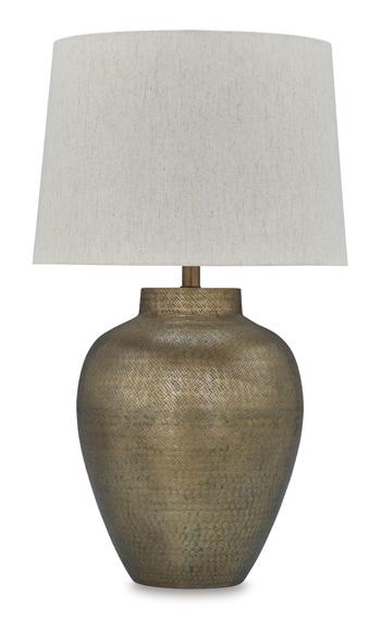 Madney Lamp Set Ashley Furniture Table Lamp Set  Fresh Start Furniture