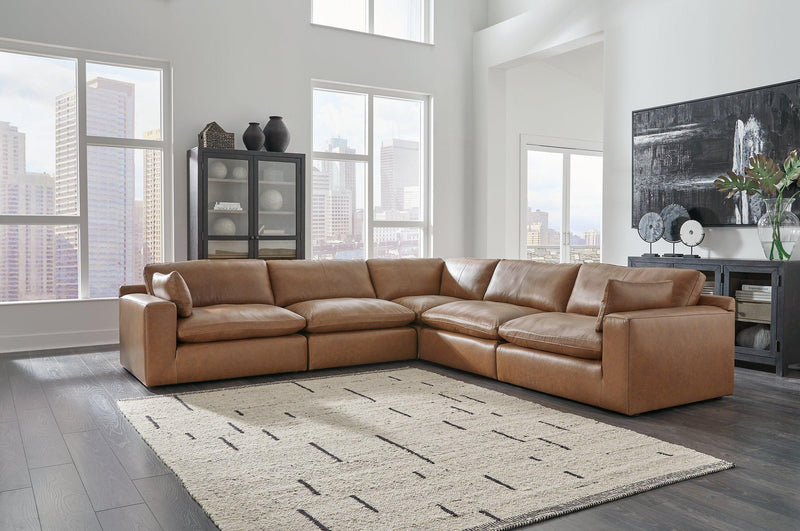 Emilia Living Room Set -  Ashley Furniture Living Room Set  Fresh Start Furniture