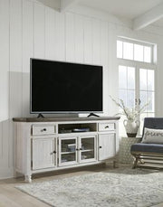 Havalance TV Stand Ashley Furniture TV Stand  Fresh Start Furniture