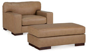 Lombardia Living Room Set Ashley Furniture Living Room Set Chair/Ottoman Fresh Start Furniture