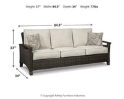 Paradise Trail Outdoor Seating Set Ashley Furniture Outdoor Seating Set  Fresh Start Furniture
